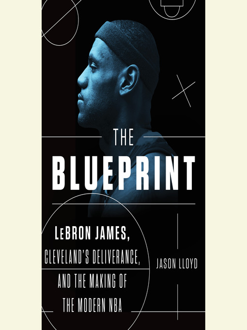 Title details for The Blueprint by Jason Lloyd - Available